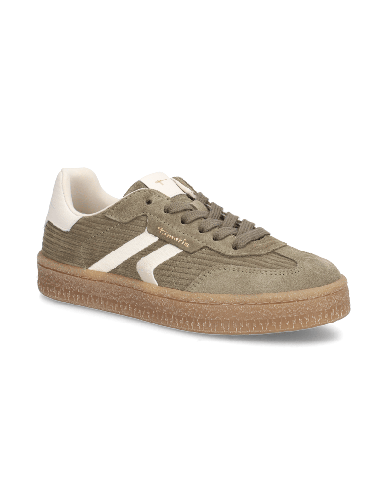 TAMARIS-Sneaker-oliv