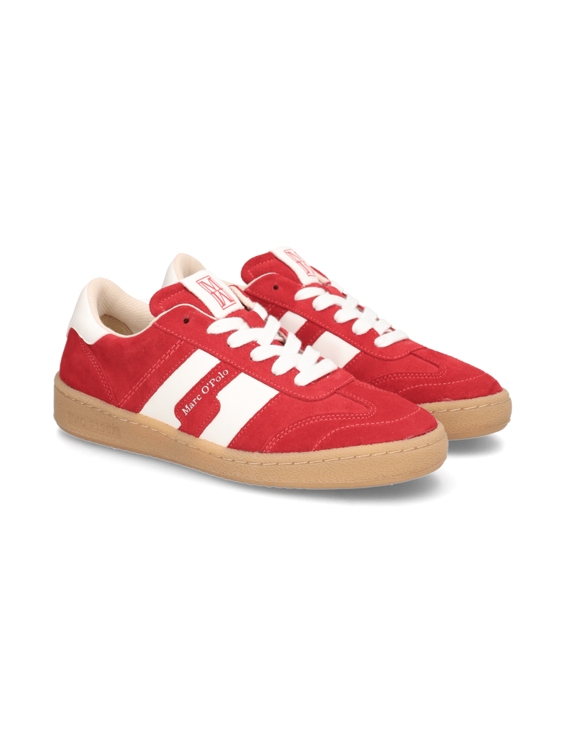 Marc-O´Polo-Court-W-5M-rot