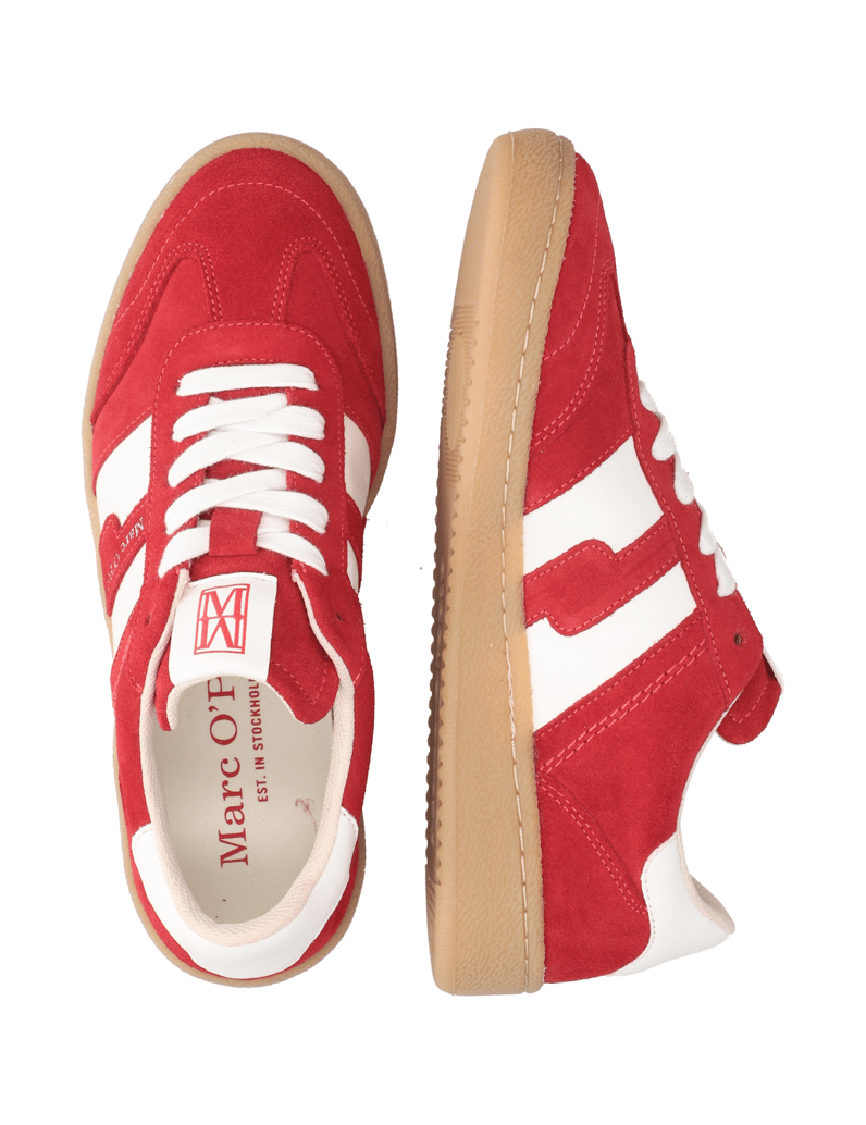 Marc-O´Polo-Court-W-5M-rot