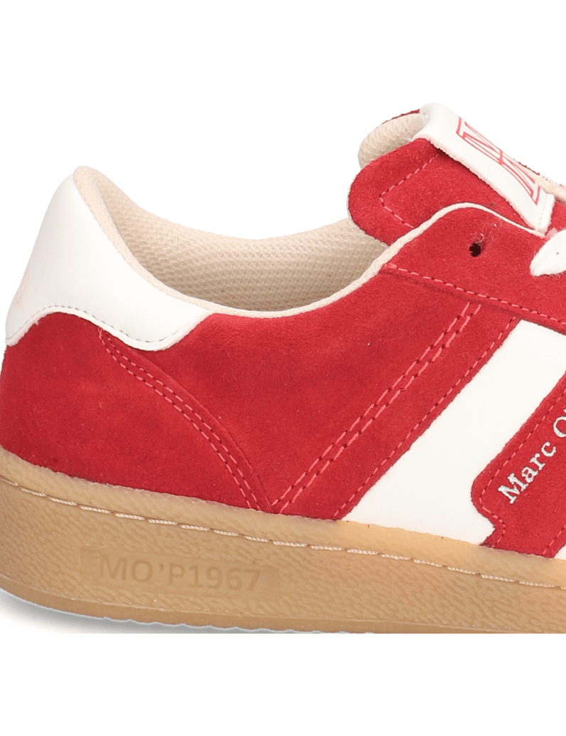 Marc-O´Polo-Court-W-5M-rot