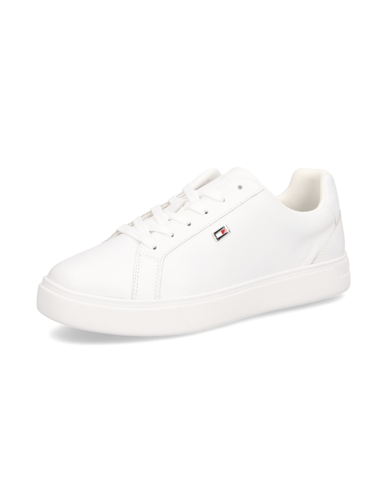 Tommy-Hilfiger-Sneaker-weiss