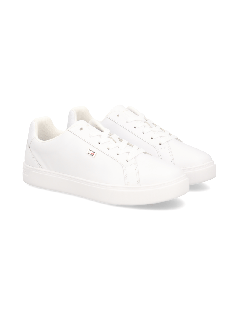 Tommy-Hilfiger-Sneaker-weiss