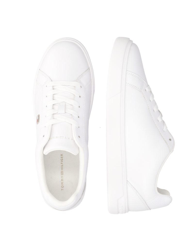 Tommy-Hilfiger-Sneaker-weiss