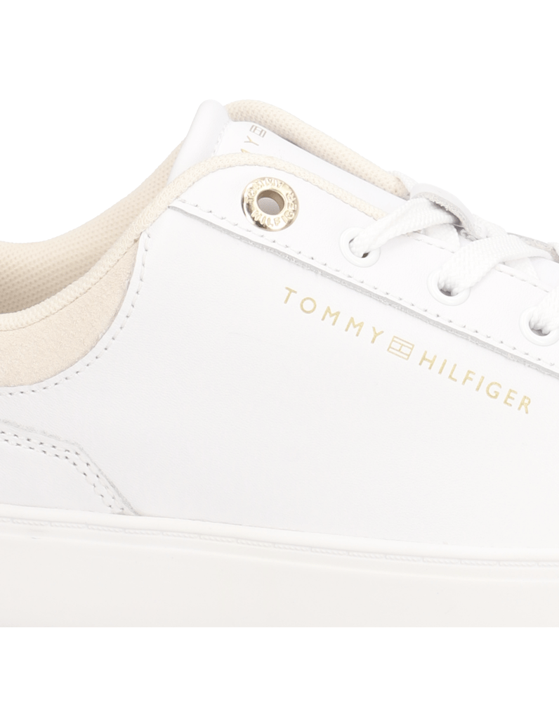 Tommy-Hilfiger-Sneaker-weiss