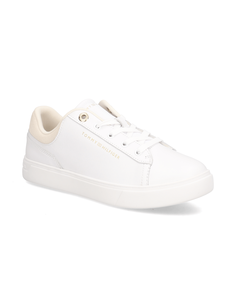 Tommy-Hilfiger-Sneaker-weiss