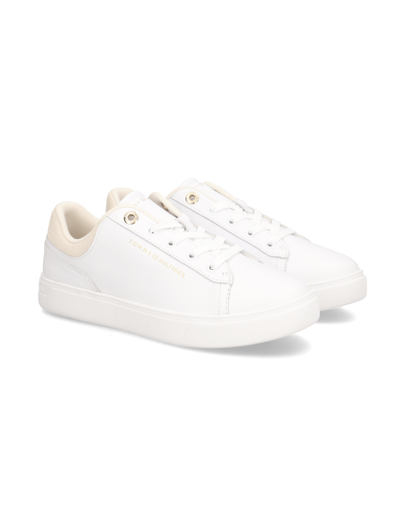 Tommy-Hilfiger-Sneaker-weiss