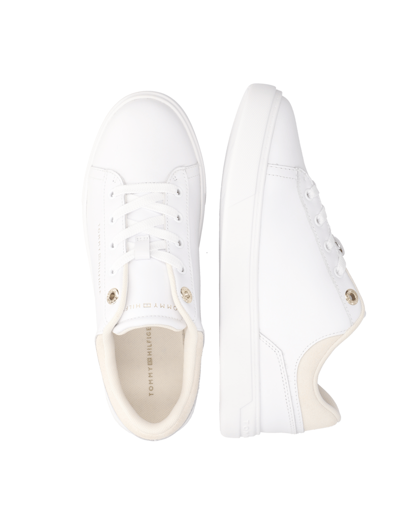 Tommy-Hilfiger-Sneaker-weiss