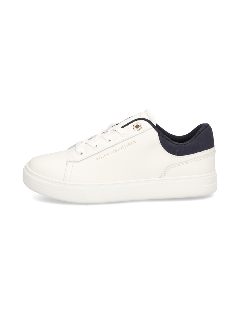 Tommy-Hilfiger-Sneaker-weiss