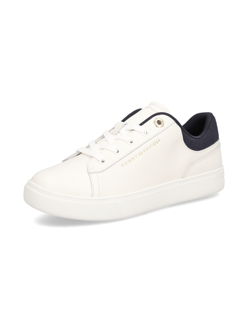 Tommy-Hilfiger-Sneaker-weiss
