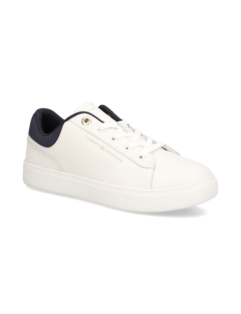 Tommy-Hilfiger-Sneaker-weiss