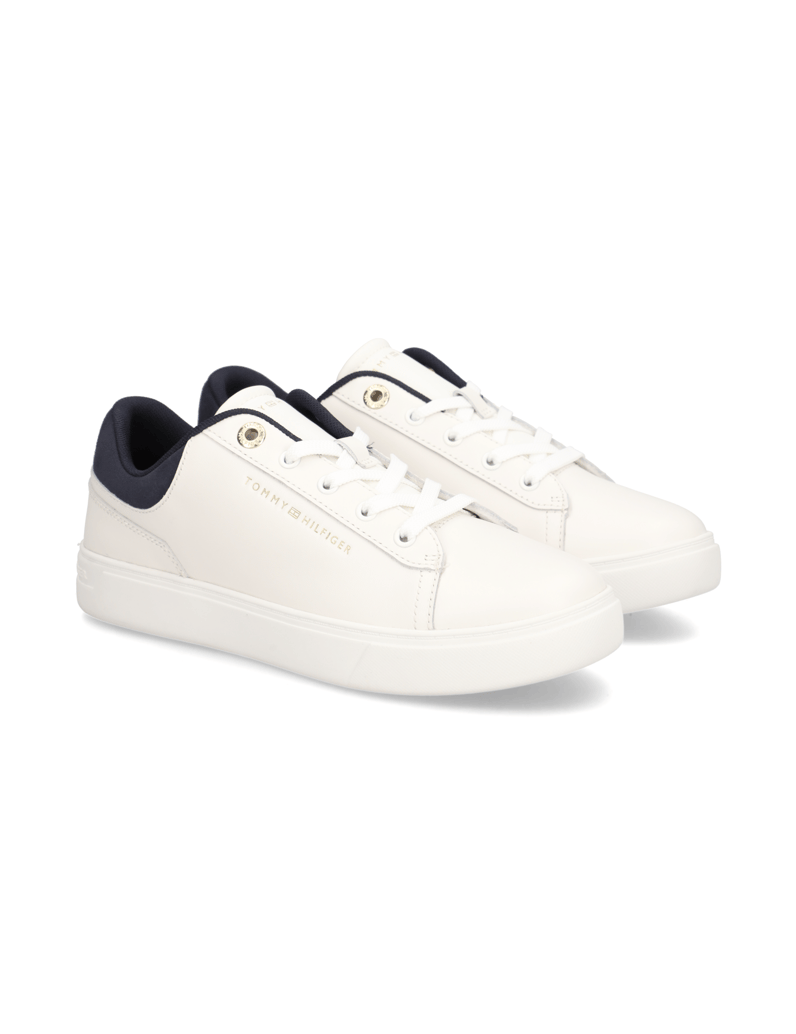 Tommy-Hilfiger-Sneaker-weiss