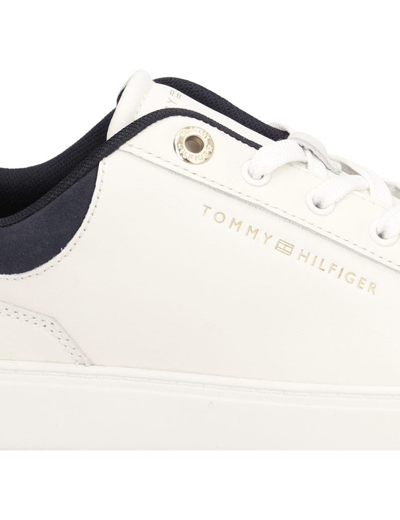 Tommy-Hilfiger-Sneaker-weiss