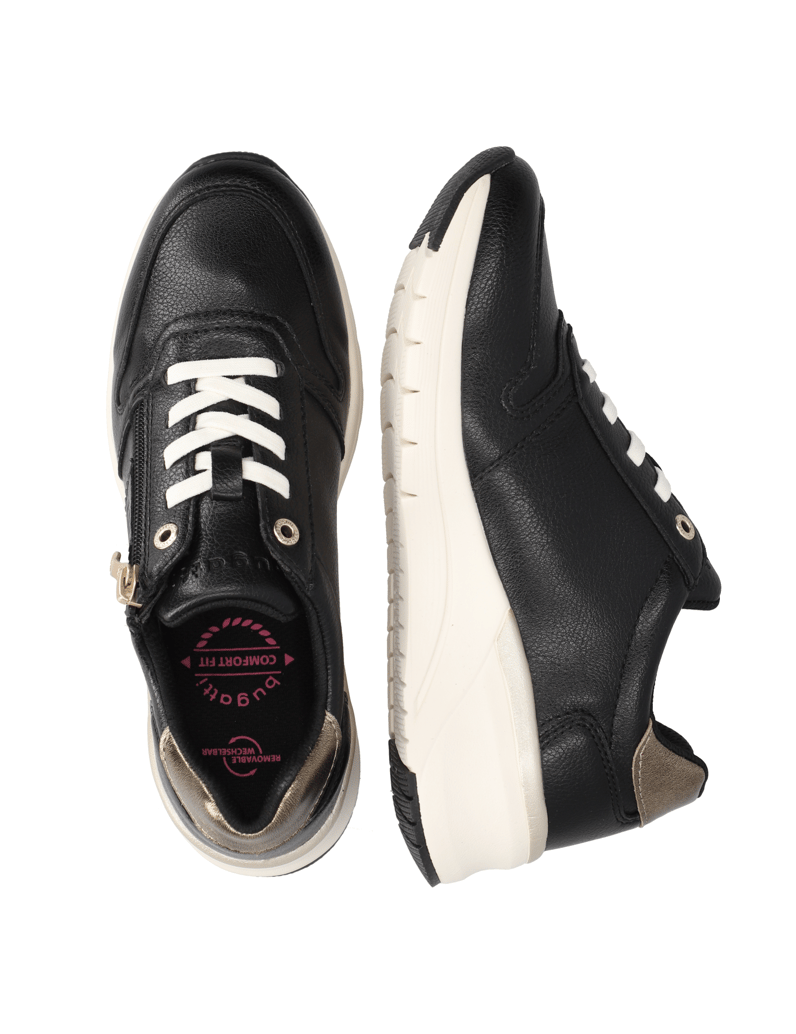 BUGATTI-GILLY-COMFORT-schwarz