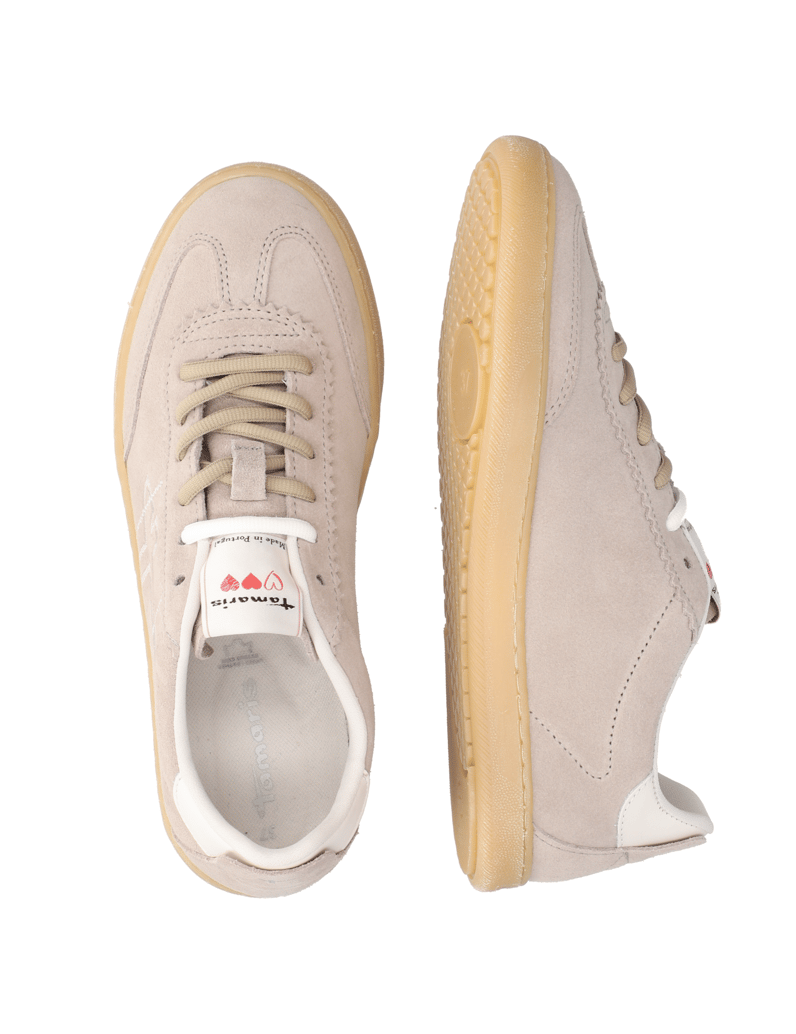 TAMARIS-Sneaker-weiss