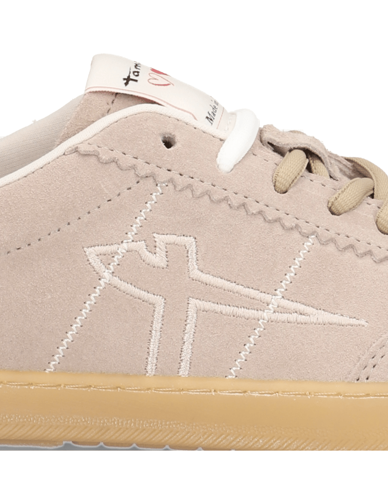 TAMARIS-Sneaker-weiss