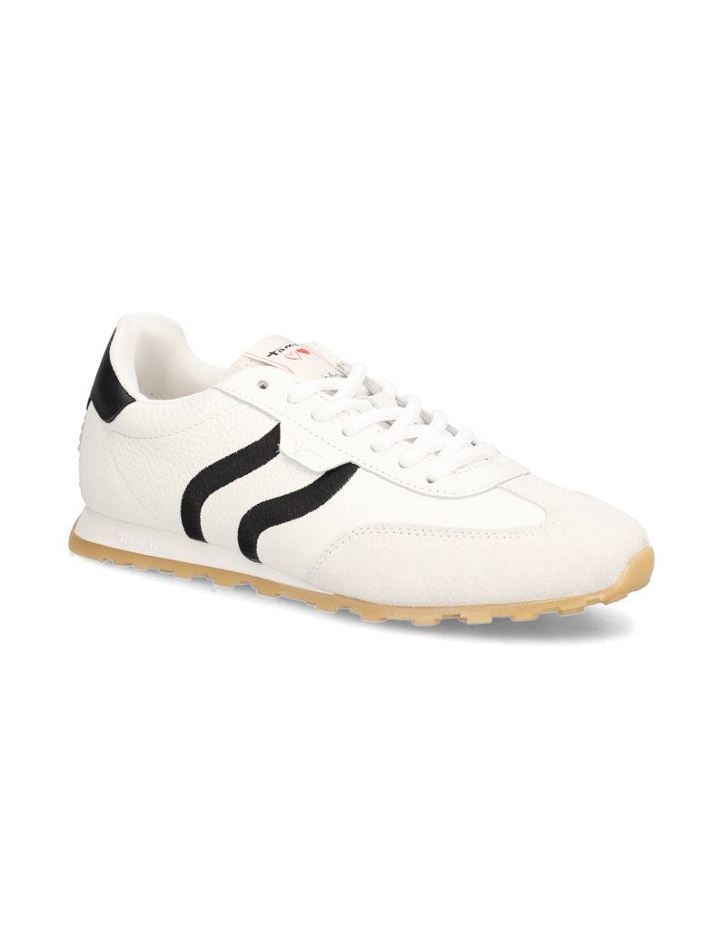 TAMARIS-Sneaker-weiss