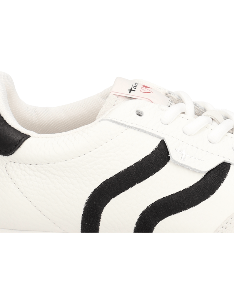 TAMARIS-Sneaker-weiss
