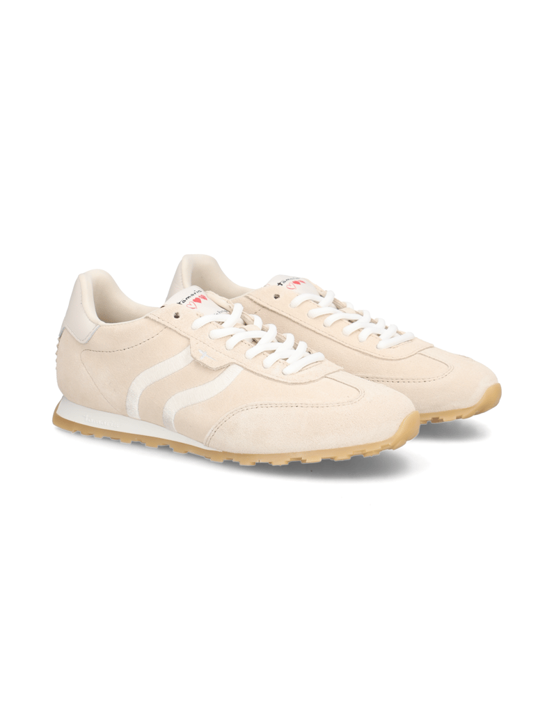 TAMARIS-Sneaker-weiss