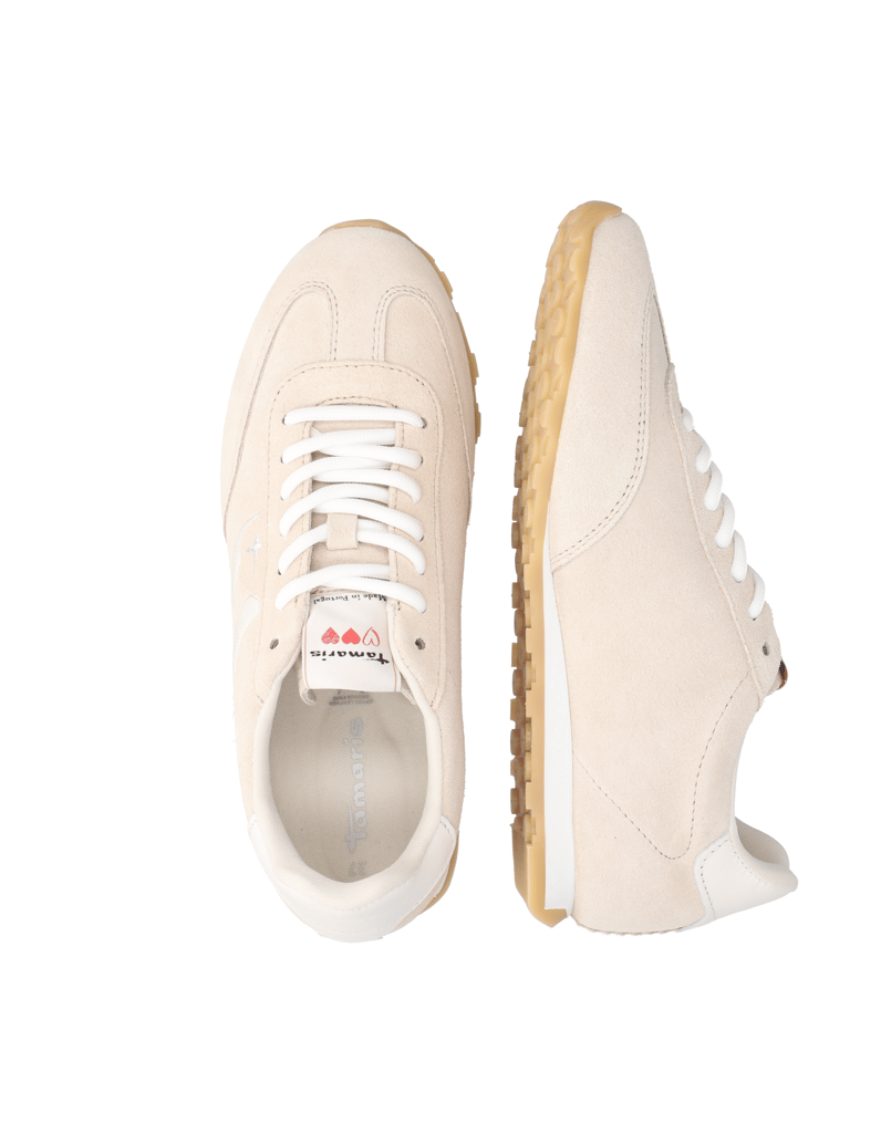 TAMARIS-Sneaker-weiss