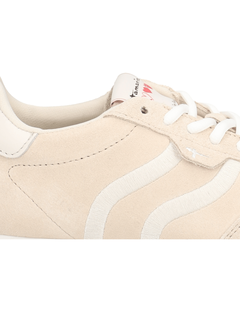 TAMARIS-Sneaker-weiss