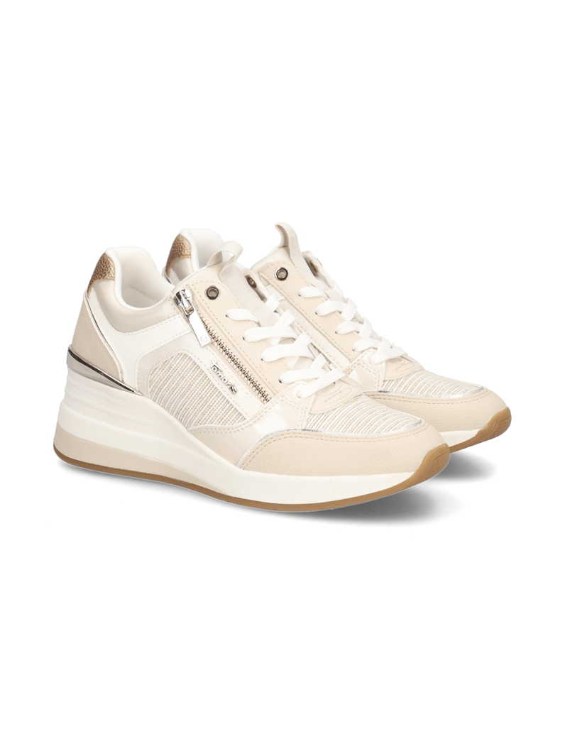 TAMARIS-Sneaker-beige