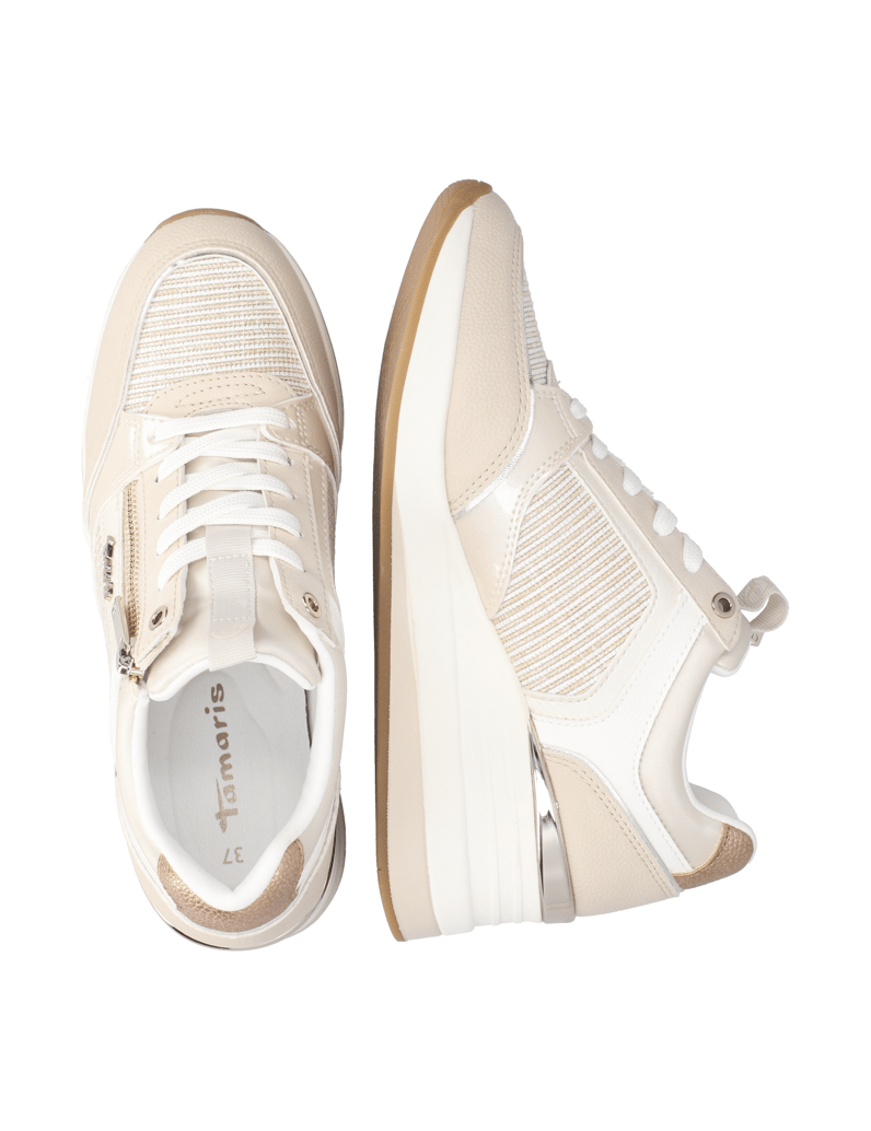 TAMARIS-Sneaker-beige