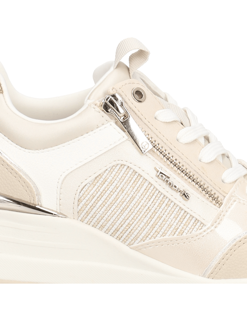 TAMARIS-Sneaker-beige