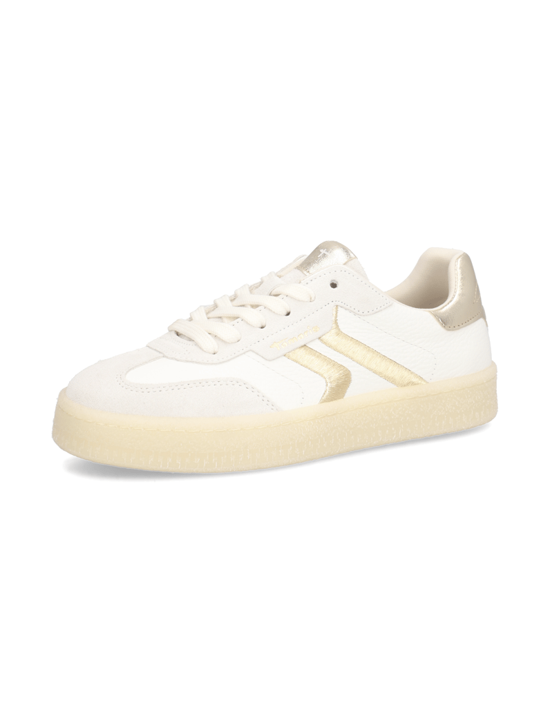 TAMARIS-Sneaker-weiss