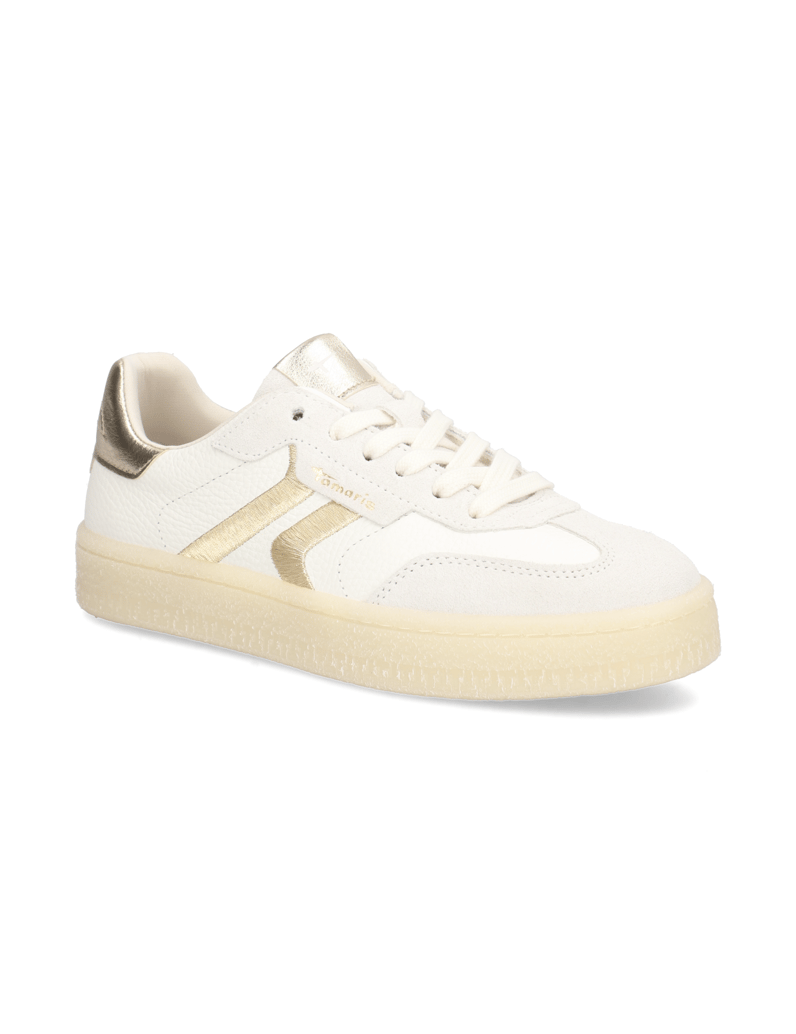 TAMARIS-Sneaker-weiss