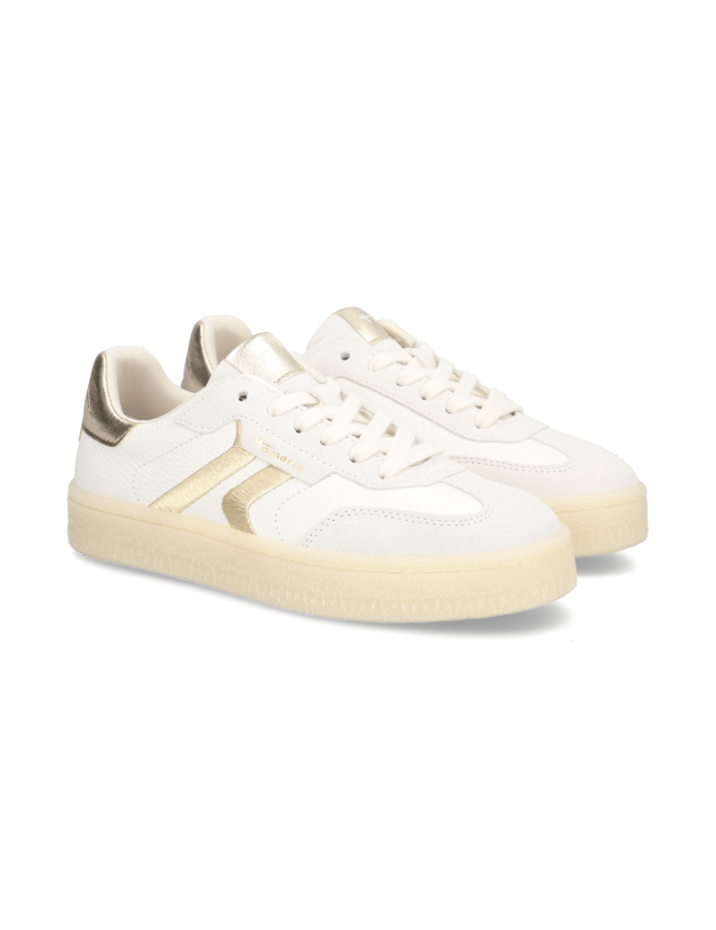 TAMARIS-Sneaker-weiss