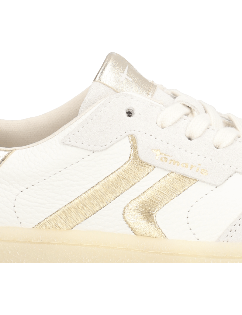 TAMARIS-Sneaker-weiss