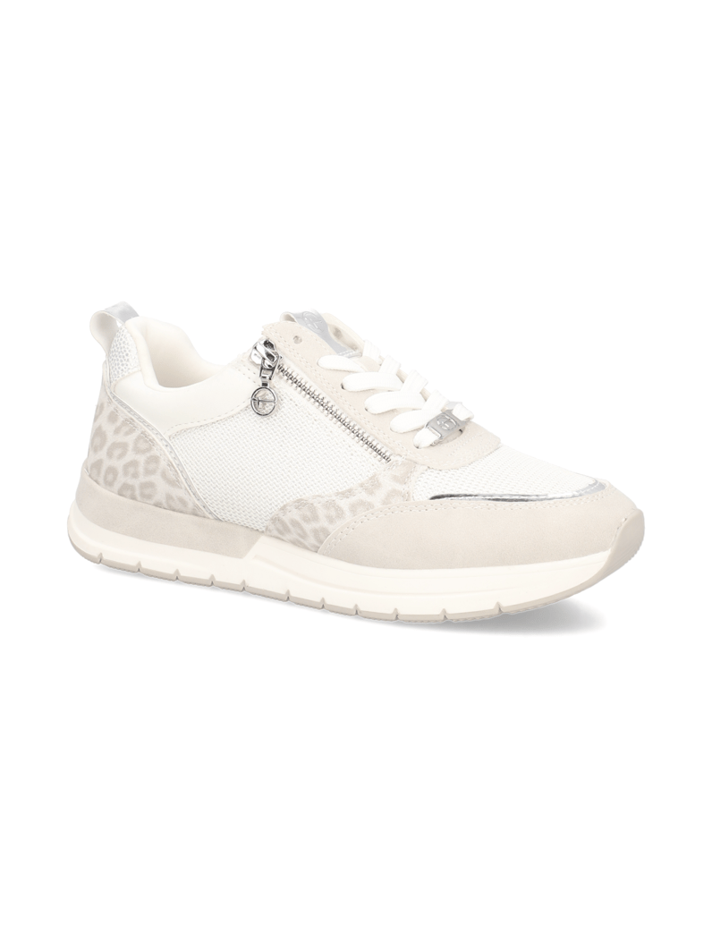 TAMARIS-Sneaker-weiss