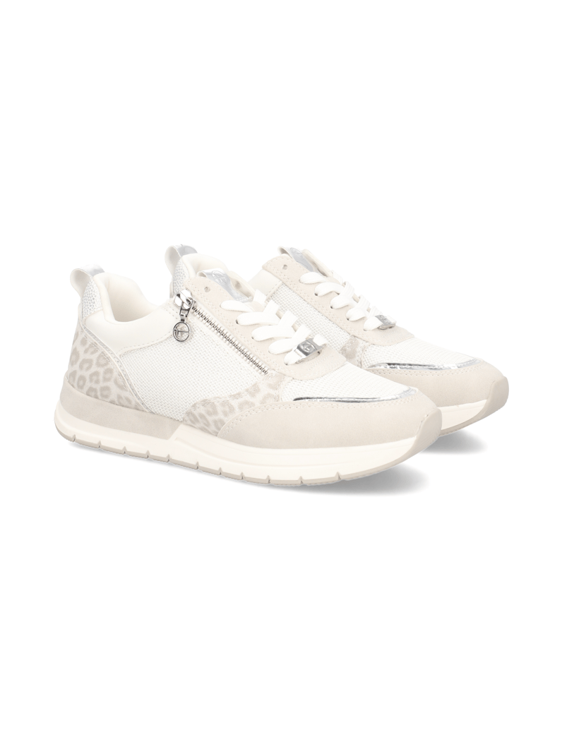 TAMARIS-Sneaker-weiss