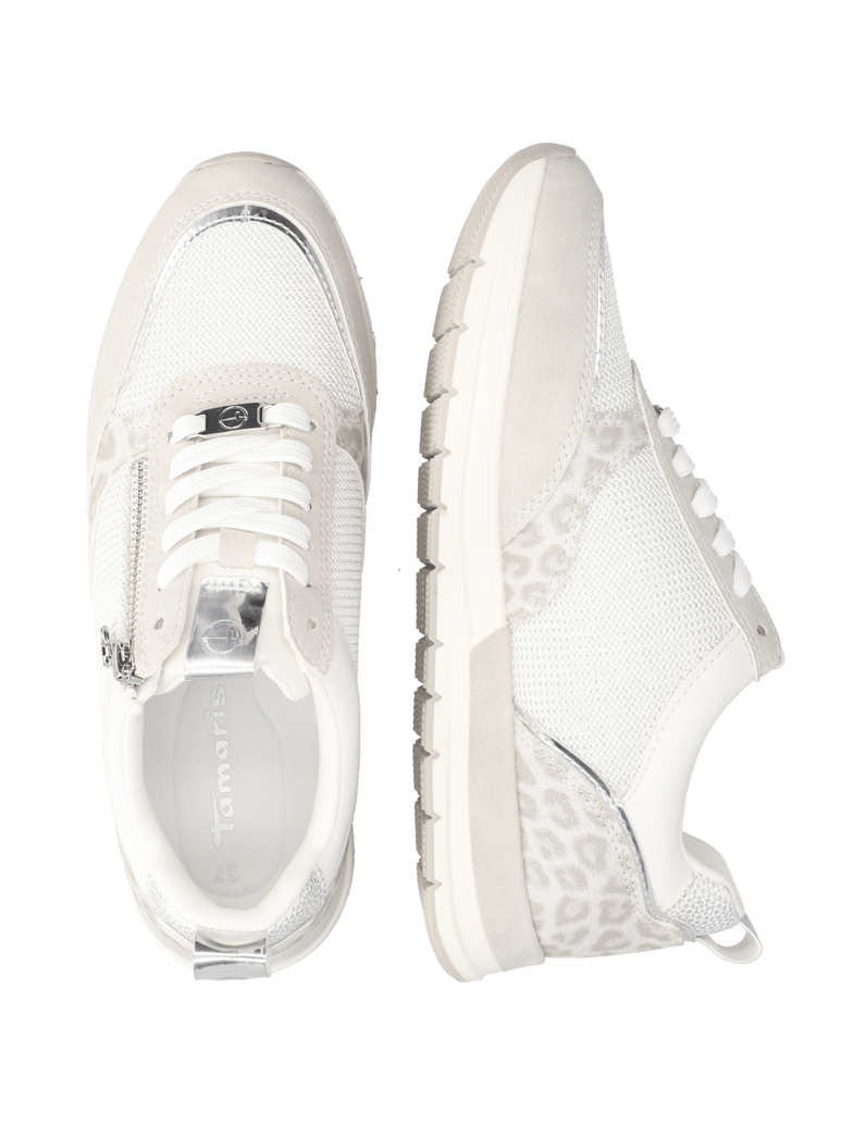 TAMARIS-Sneaker-weiss