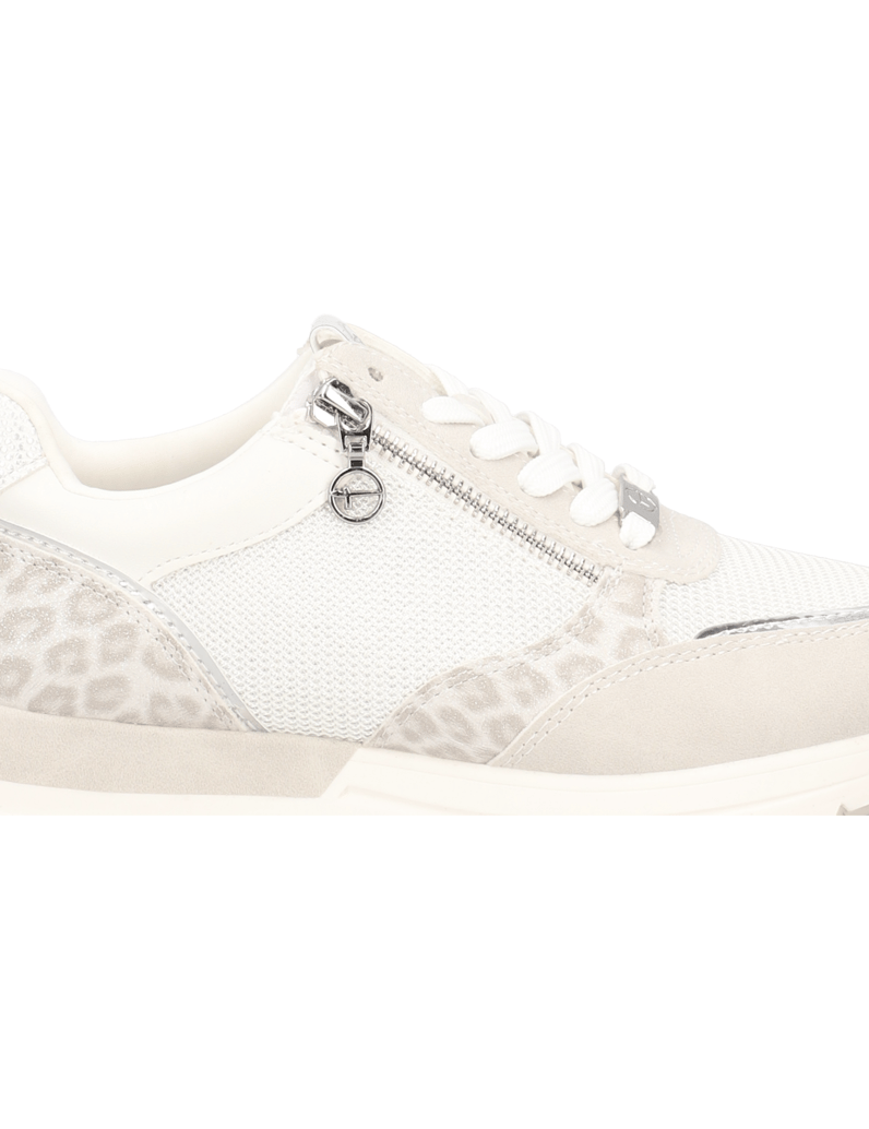 TAMARIS-Sneaker-weiss