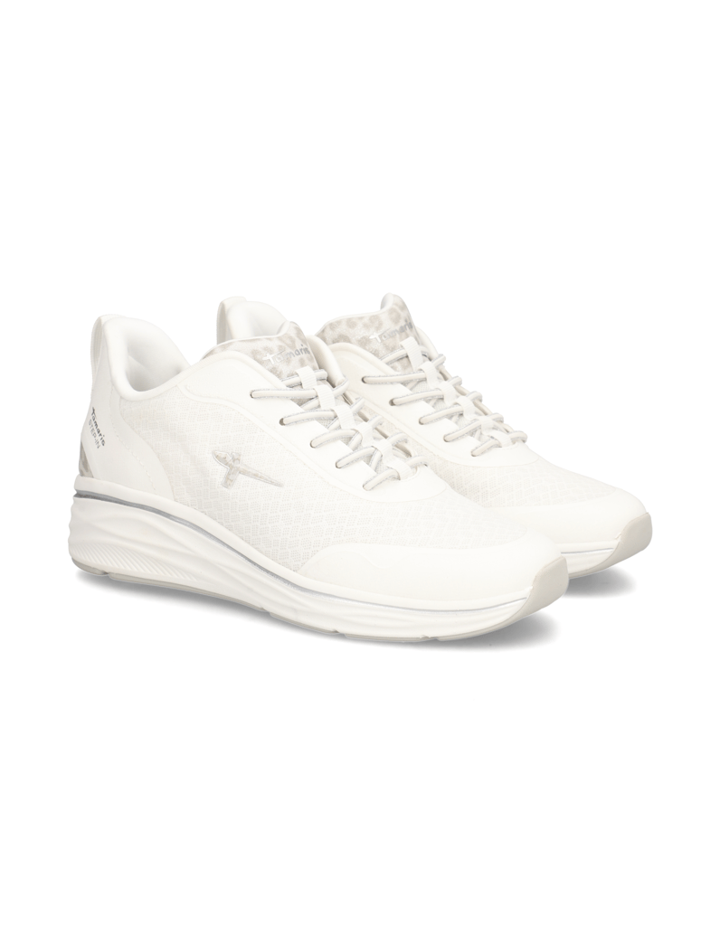 TAMARIS-Sneaker-weiss
