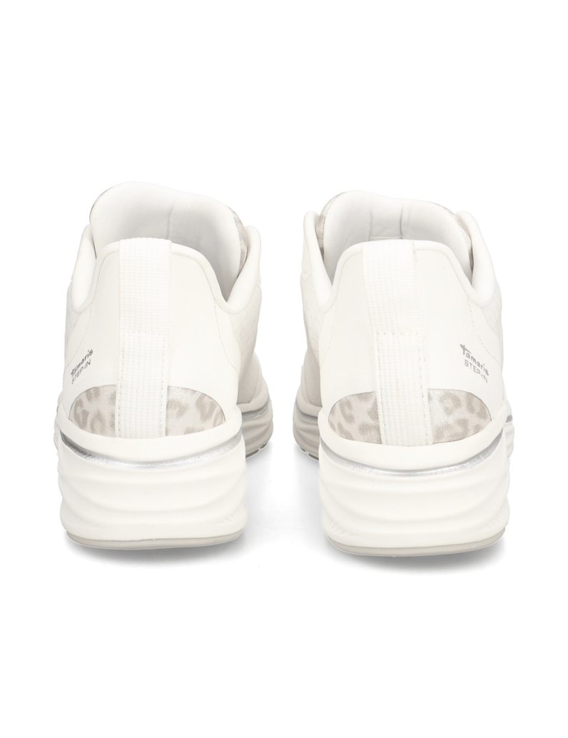 TAMARIS-Sneaker-weiss