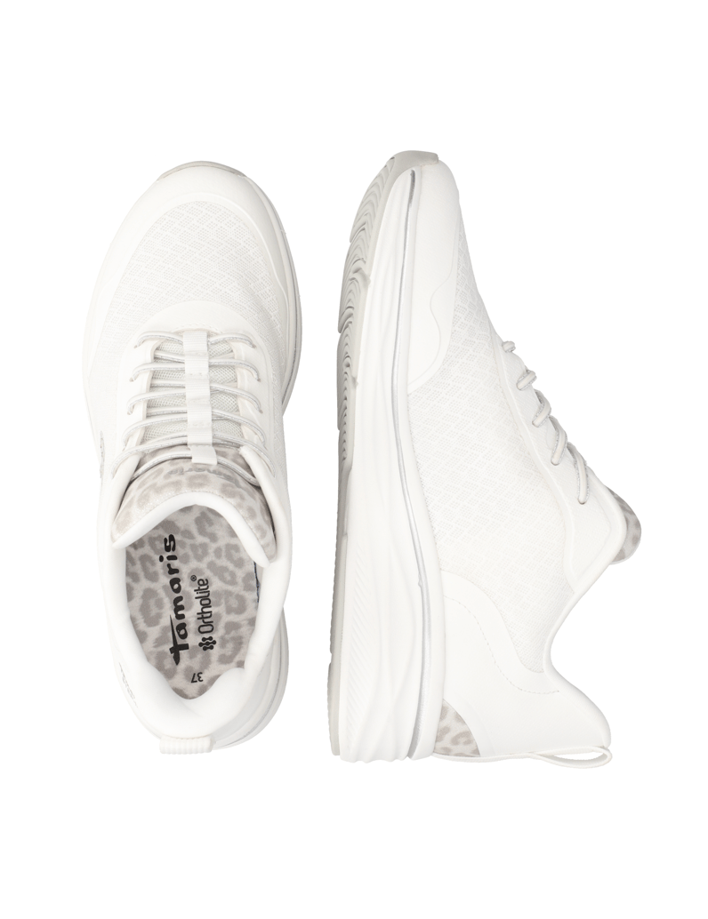 TAMARIS-Sneaker-weiss