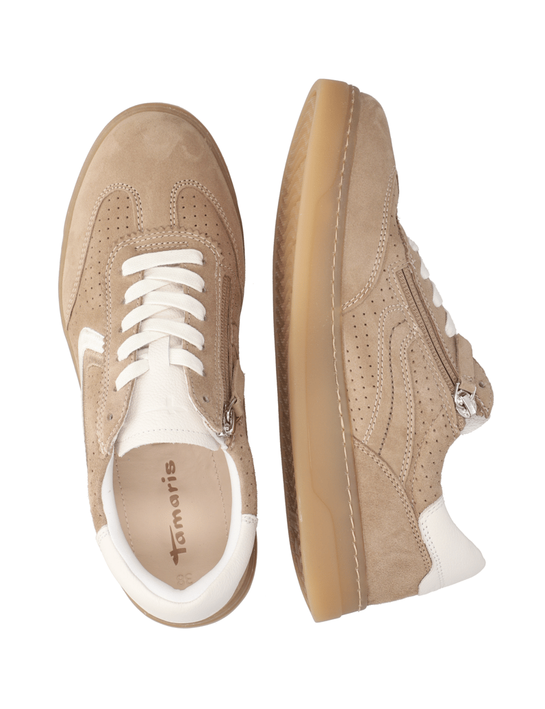 TAMARIS-Sneaker-braun