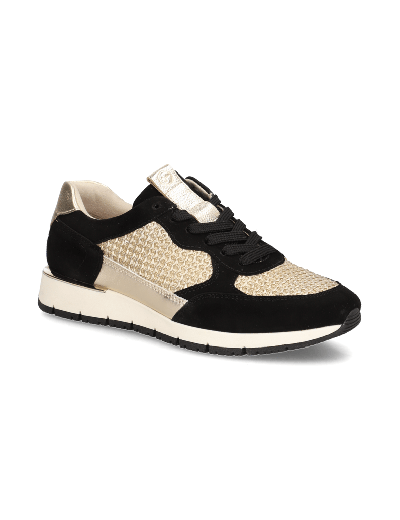 TAMARIS-Sneaker-schwarz