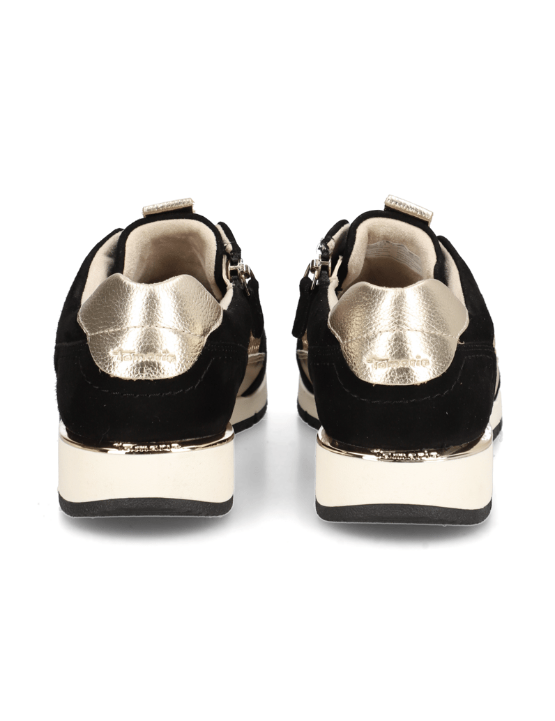 TAMARIS-Sneaker-schwarz