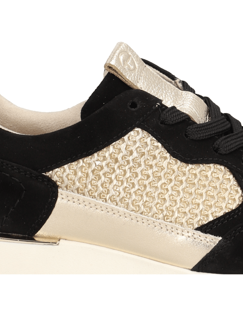TAMARIS-Sneaker-schwarz