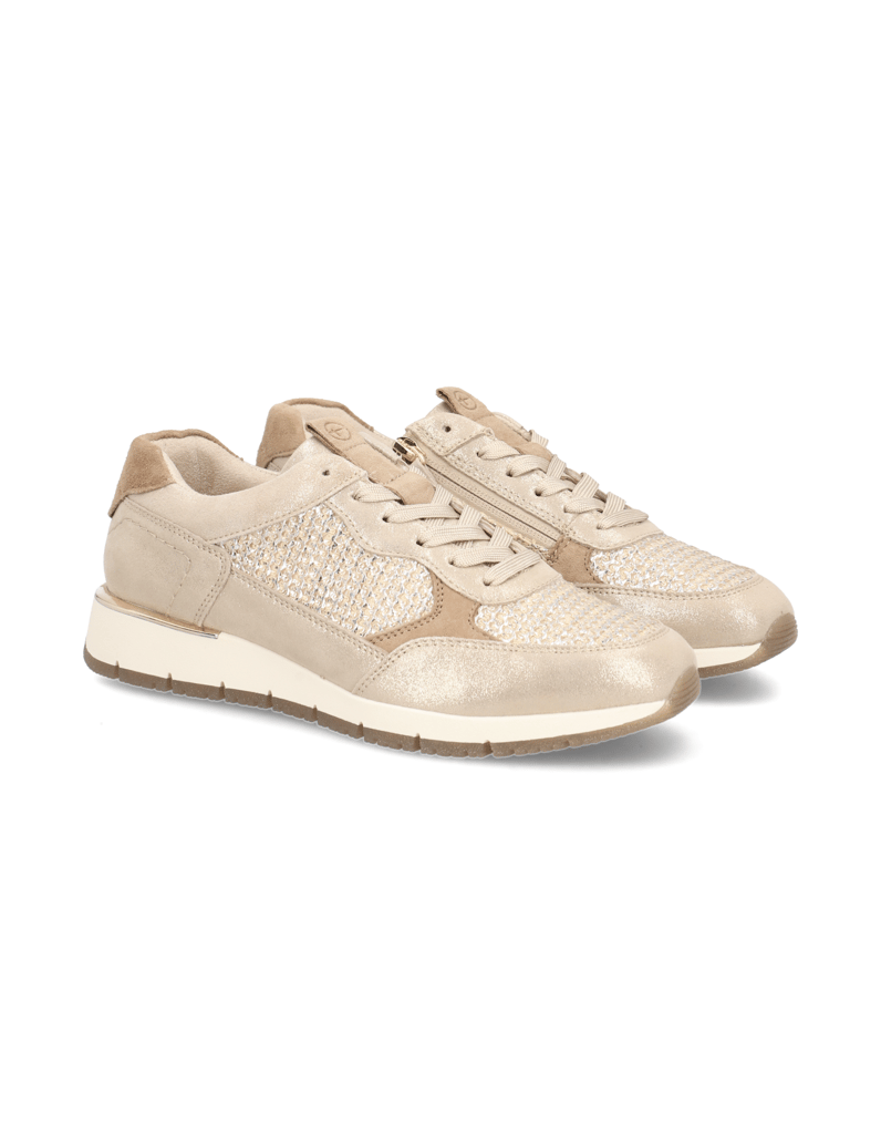 TAMARIS-Sneaker-schwarz
