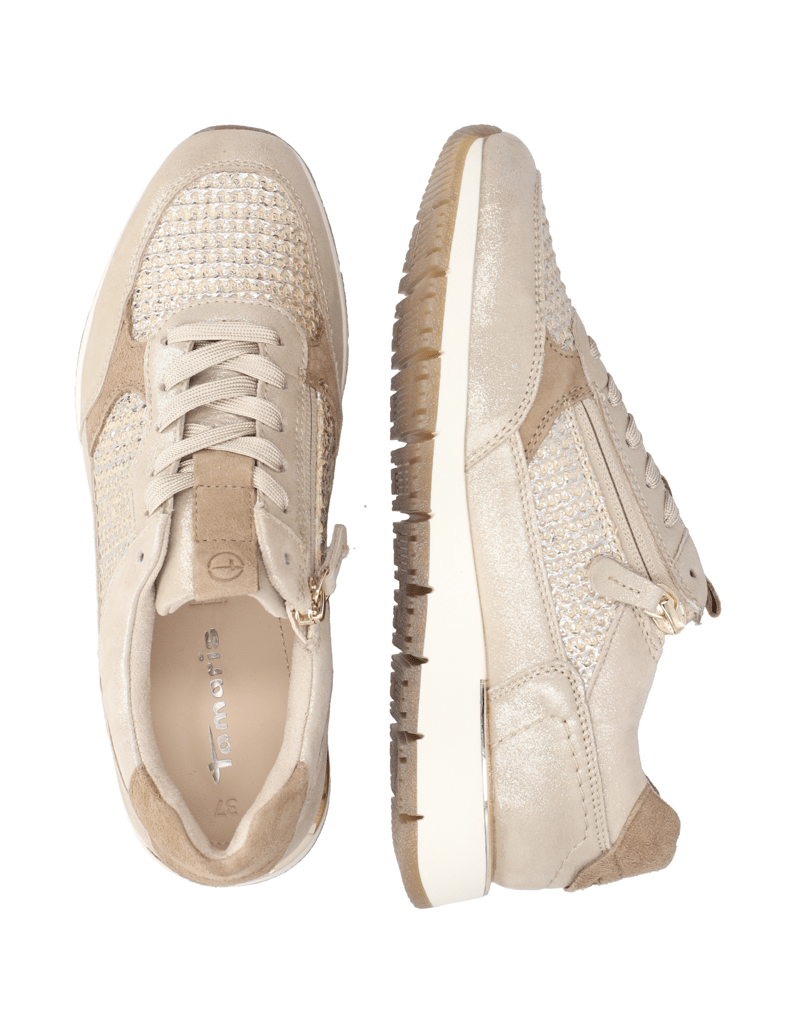 TAMARIS-Sneaker-schwarz