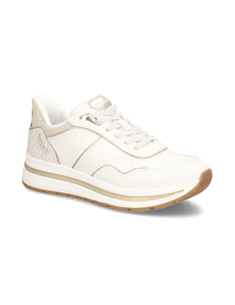 TAMARIS-Sneaker-weiss