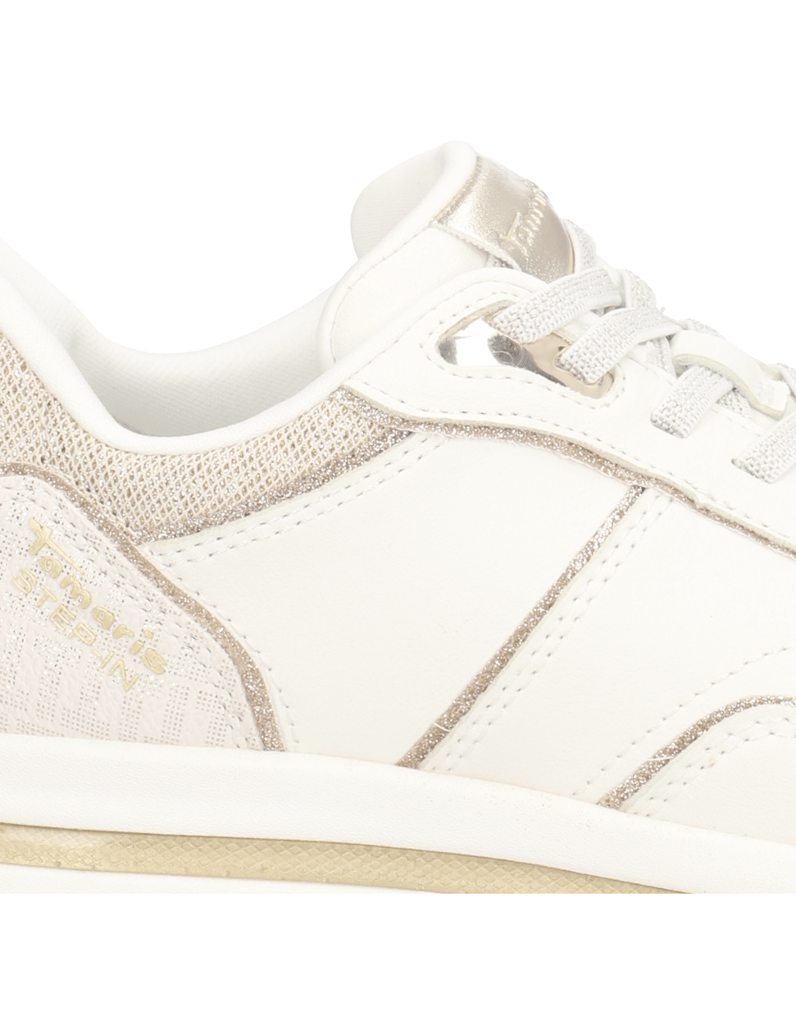TAMARIS-Sneaker-weiss