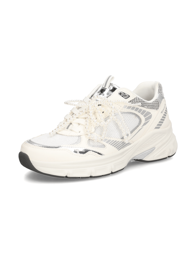 TAMARIS-Sneaker-weiss