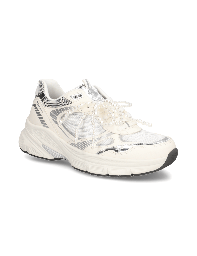 TAMARIS-Sneaker-weiss