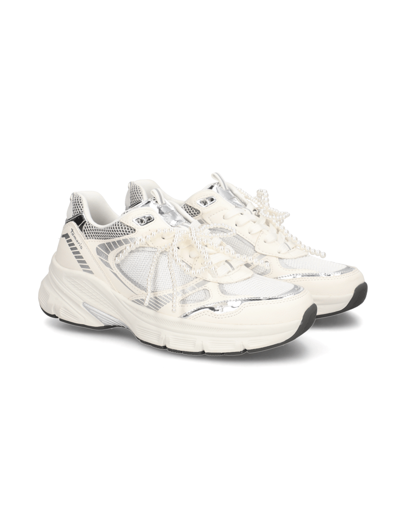 TAMARIS-Sneaker-weiss