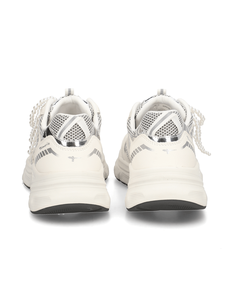 TAMARIS-Sneaker-weiss